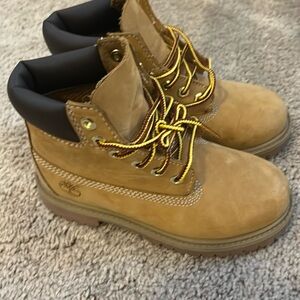 Boys Timberland Boots
